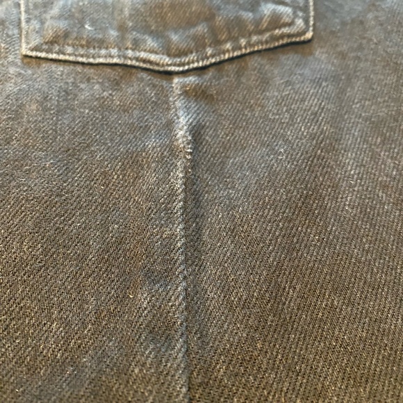 FRAME Nouveau Le Mix dstressed denim/Noir - Picture 7 of 14